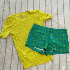 JCrew Summer Set